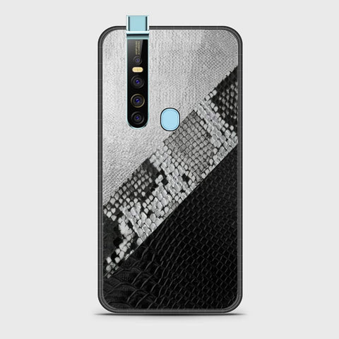 Tecno Camon 15 Pro Cover- Printed Skins Series - HQ Ultra Shine Premium Infinity Glass Soft Silicon Borders Case