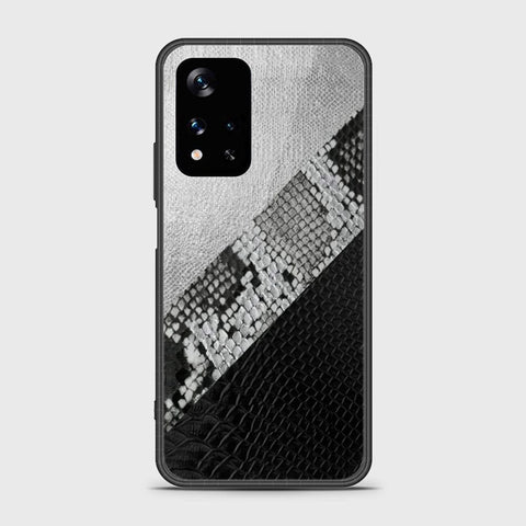 Xiaomi Poco M4 Pro 5G Cover- Printed Skins Series - HQ Ultra Shine Premium Infinity Glass Soft Silicon Borders Case