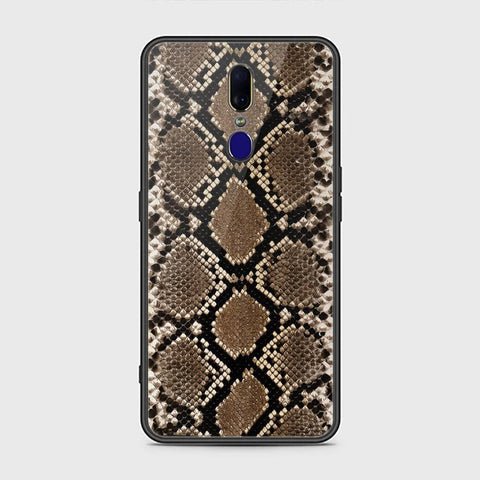 Oppo A9x Cover - Printed Skins Series - HQ Ultra Shine Premium Infinity Glass Soft Silicon Borders Case