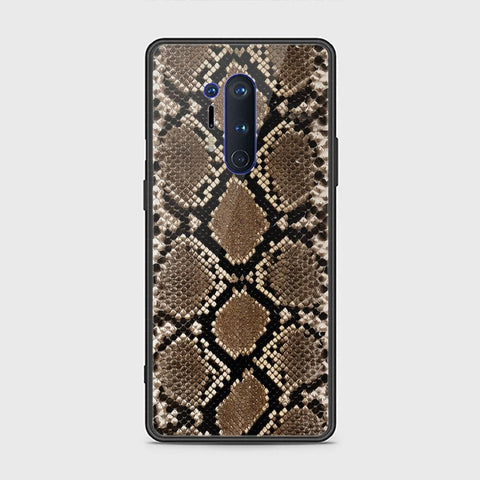 OnePlus 8 Pro Cover - Printed Skins Series - HQ Ultra Shine Premium Infinity Glass Soft Silicon Borders Case
