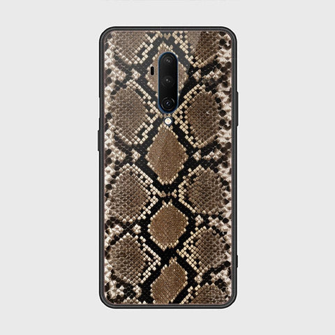 OnePlus 7T Pro Cover - Printed Skins Series - HQ Ultra Shine Premium Infinity Glass Soft Silicon Borders Case