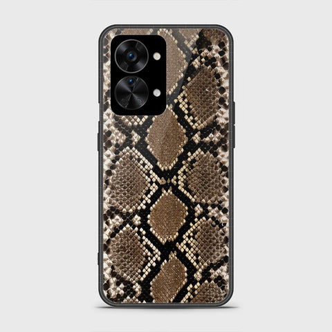 OnePlus Nord 2T Cover - Printed Skins Series - HQ Ultra Shine Premium Infinity Glass Soft Silicon Borders Case