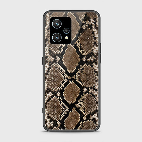 Realme 9 Pro Plus Cover- Printed Skins Series - HQ Ultra Shine Premium Infinity Glass Soft Silicon Borders Case