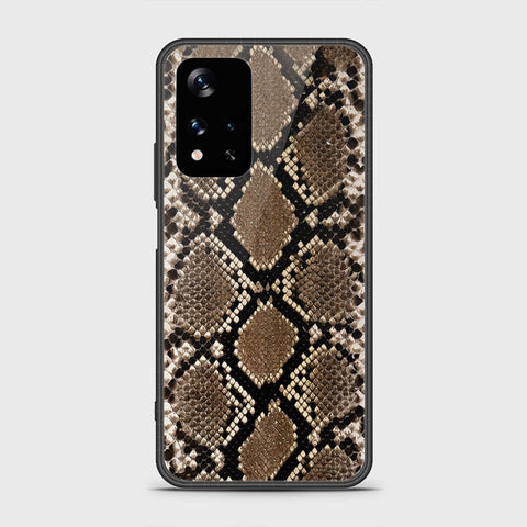 Xiaomi Poco M4 Pro 5G Cover- Printed Skins Series - HQ Ultra Shine Premium Infinity Glass Soft Silicon Borders Case