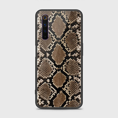 Realme 6 Pro Cover - Printed Skins Series - HQ Ultra Shine Premium Infinity Glass Soft Silicon Borders Case