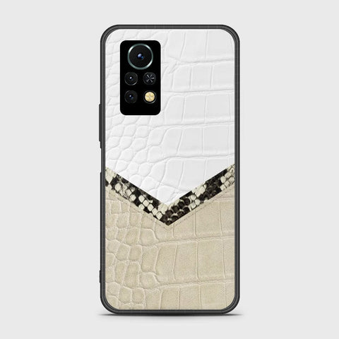 Infinix Note 11 Pro Cover- Printed Skins Series - HQ Ultra Shine Premium Infinity Glass Soft Silicon Borders Case