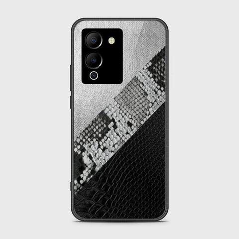 Infinix Note 12 G96 Cover- Printed Skins Series - HQ Ultra Shine Premium Infinity Glass Soft Silicon Borders Case