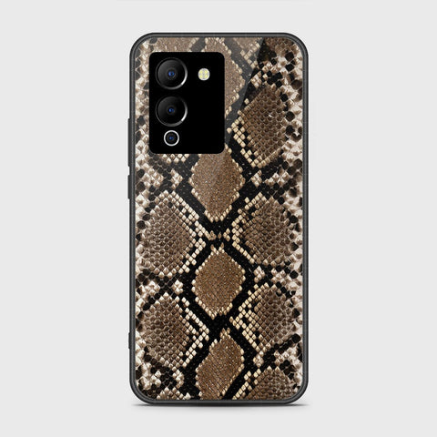 Infinix Note 12 G96 Cover- Printed Skins Series - HQ Ultra Shine Premium Infinity Glass Soft Silicon Borders Case