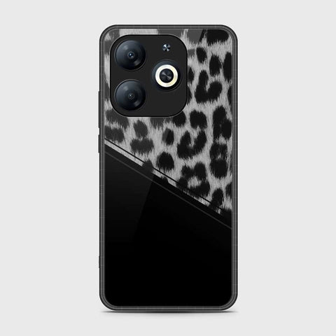 Tecno Spark Go 2024 Cover- Printed Skins Series - HQ Ultra Shine Premium Infinity Glass Soft Silicon Borders Case