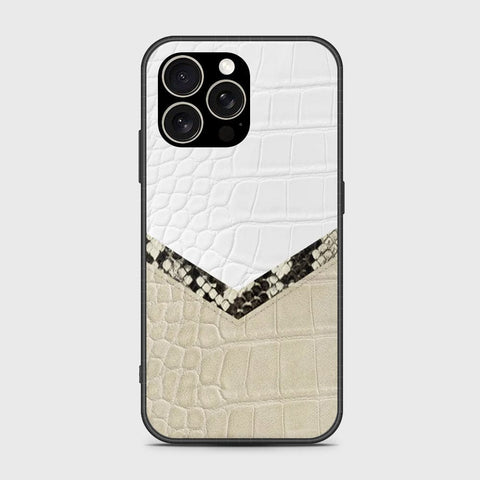 iPhone 15 Pro Max Cover- Printed Skins Series - HQ Ultra Shine Premium Infinity Glass Soft Silicon Borders Case