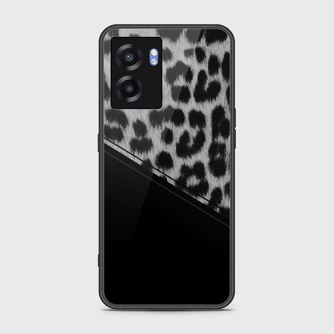 Realme Narzo 50 5G Cover- Printed Skins Series - HQ Ultra Shine Premium Infinity Glass Soft Silicon Borders Case