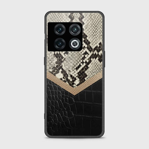OnePlus 10 Pro Cover- Printed Skins Series - HQ Ultra Shine Premium Infinity Glass Soft Silicon Borders Case