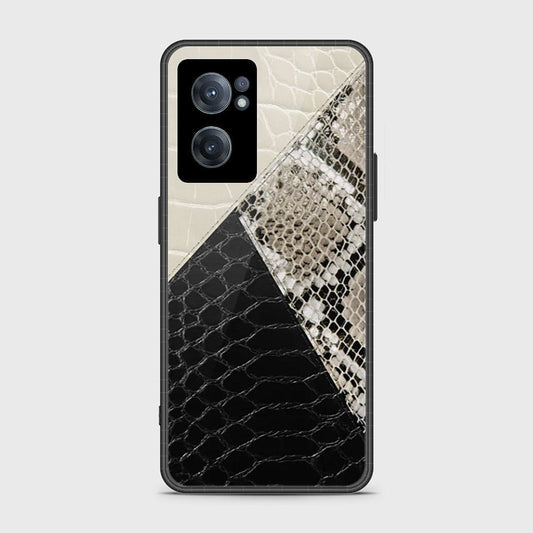 OnePlus Nord CE 2 5G Cover- Printed Skins Series - HQ Ultra Shine Premium Infinity Glass Soft Silicon Borders Case