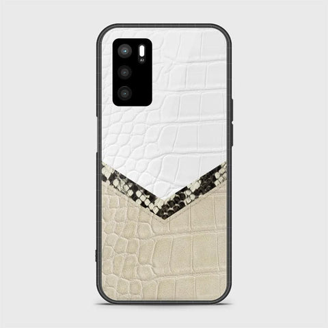 Oppo A16s Cover- Printed Skins Series - HQ Ultra Shine Premium Infinity Glass Soft Silicon Borders Case