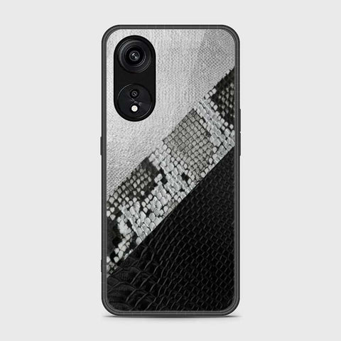 Oppo Reno 8T 5G  Cover- Printed Skins Series - HQ Ultra Shine Premium Infinity Glass Soft Silicon Borders Case