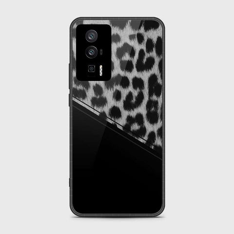 Xiaomi Poco F5 Pro Cover- Printed Skins Series - HQ Ultra Shine Premium Infinity Glass Soft Silicon Borders Case