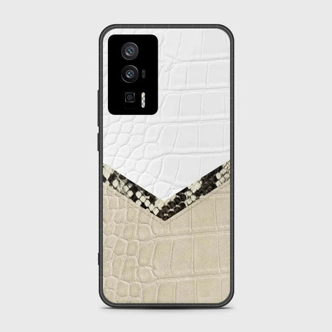 Xiaomi Poco F5 Pro Cover- Printed Skins Series - HQ Ultra Shine Premium Infinity Glass Soft Silicon Borders Case