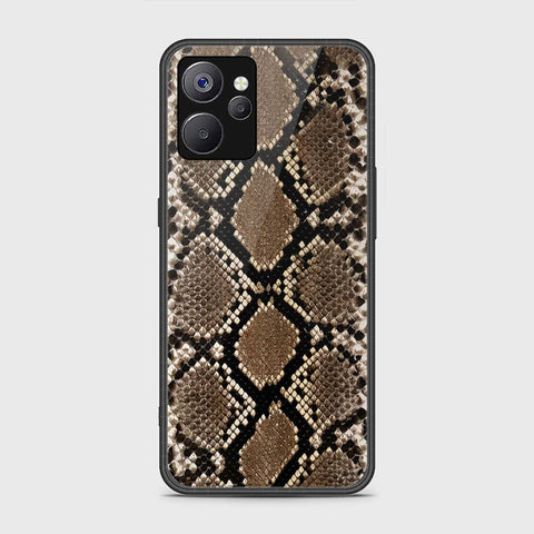 Realme 10T Cover- Printed Skins Series - HQ Ultra Shine Premium Infinity Glass Soft Silicon Borders Case