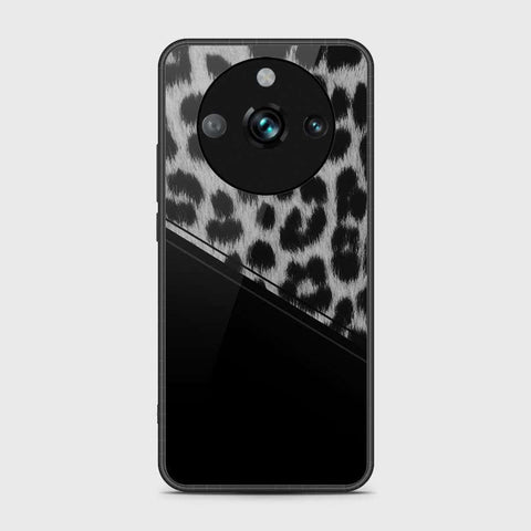 Realme 11 Pro Cover- Printed Skins Series - HQ Ultra Shine Premium Infinity Glass Soft Silicon Borders Case