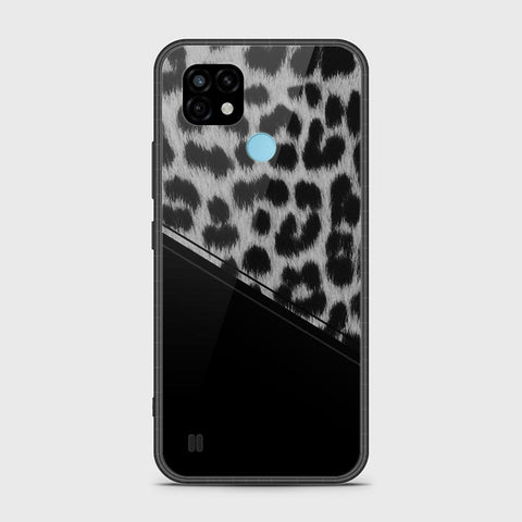 Realme C21 Cover- Printed Skins Series - HQ Premium Shine Durable Shatterproof Case