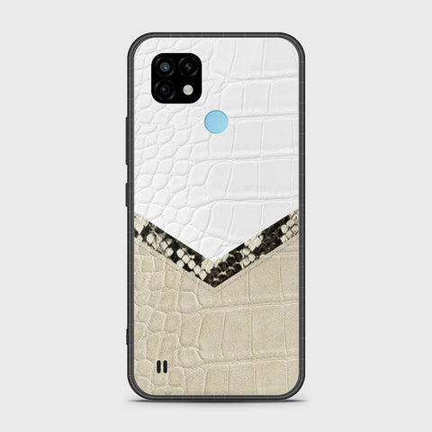 Realme C21 Cover- Printed Skins Series - HQ Premium Shine Durable Shatterproof Case