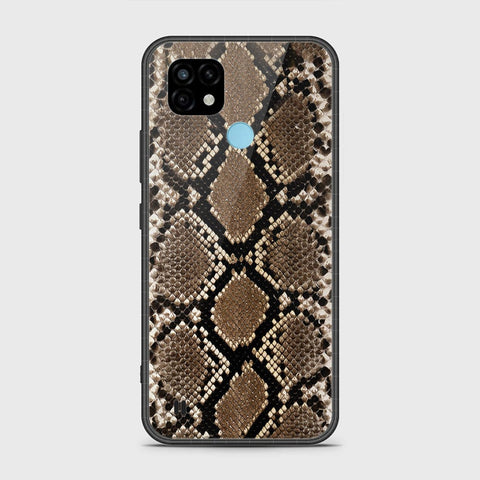 Realme C21 Cover- Printed Skins Series - HQ Premium Shine Durable Shatterproof Case
