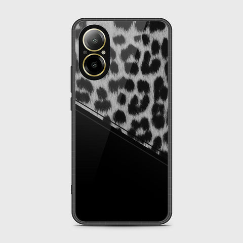 Realme C67 4G Cover- Printed Skins Series - HQ Ultra Shine Premium Infinity Glass Soft Silicon Borders Case