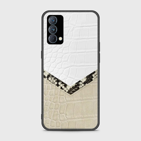 Realme GT Master Cover- Printed Skins Series - HQ Ultra Shine Premium Infinity Glass Soft Silicon Borders Case