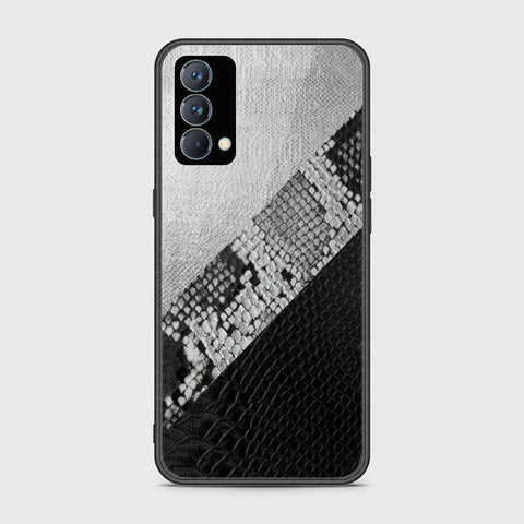 Realme GT Master Cover- Printed Skins Series - HQ Ultra Shine Premium Infinity Glass Soft Silicon Borders Case