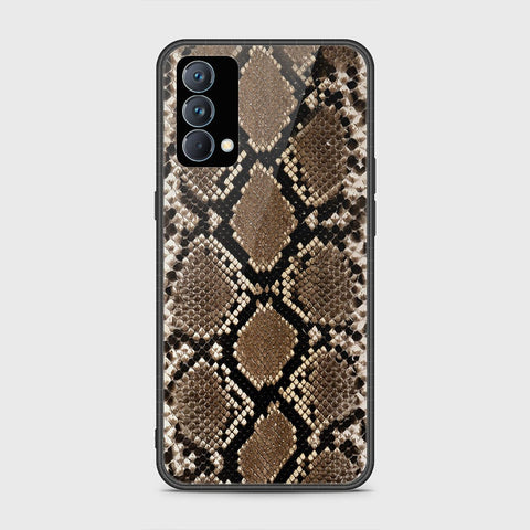 Realme GT Master Cover- Printed Skins Series - HQ Ultra Shine Premium Infinity Glass Soft Silicon Borders Case