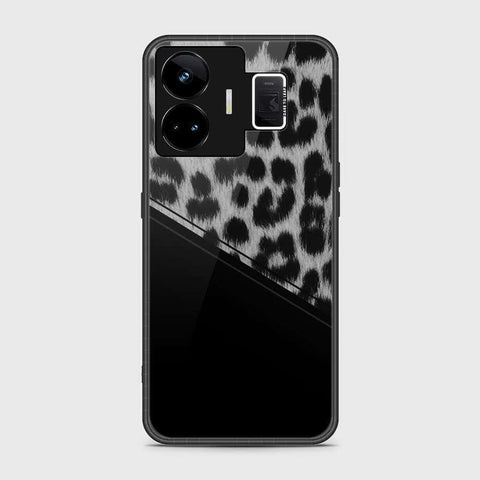 Realme GT3 Cover- Printed Skins Series - HQ Ultra Shine Premium Infinity Glass Soft Silicon Borders Case