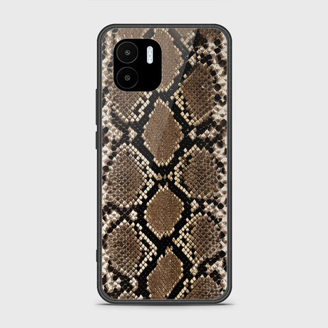 Xiaomi Redmi A2 2023 Cover - Printed Skins Series - HQ Ultra Shine Premium Infinity Glass Soft Silicon Borders Case