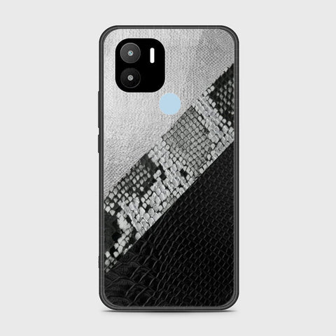 Xiaomi Redmi A2 Plus Cover- Printed Skins Series - HQ Ultra Shine Premium Infinity Glass Soft Silicon Borders Case