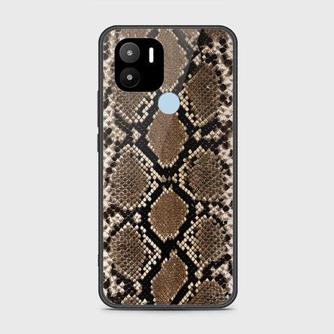 Xiaomi Redmi A2 Plus Cover- Printed Skins Series - HQ Ultra Shine Premium Infinity Glass Soft Silicon Borders Case