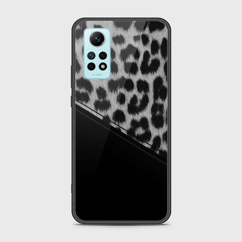 Xiaomi Redmi Note 12 Pro 4G Cover- Printed Skins Series - HQ Ultra Shine Premium Infinity Glass Soft Silicon Borders Case