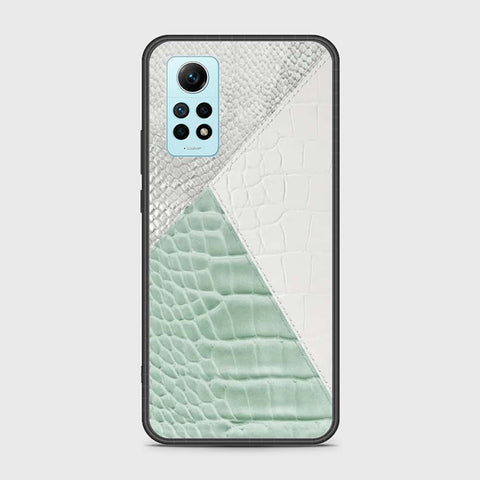 Xiaomi Redmi Note 12 Pro 4G Cover- Printed Skins Series - HQ Ultra Shine Premium Infinity Glass Soft Silicon Borders Case