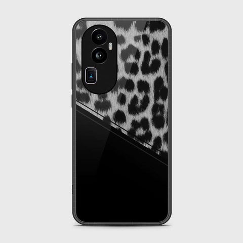 Oppo Reno 10 Pro Plus Cover- Printed Skins Series - HQ Ultra Shine Premium Infinity Glass Soft Silicon Borders Case