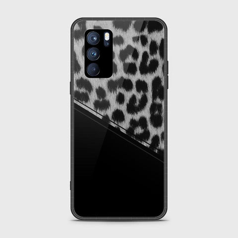 Oppo Reno 6 Pro 5G Cover - Printed Skins Series - HQ Ultra Shine Premium Infinity Glass Soft Silicon Borders Case