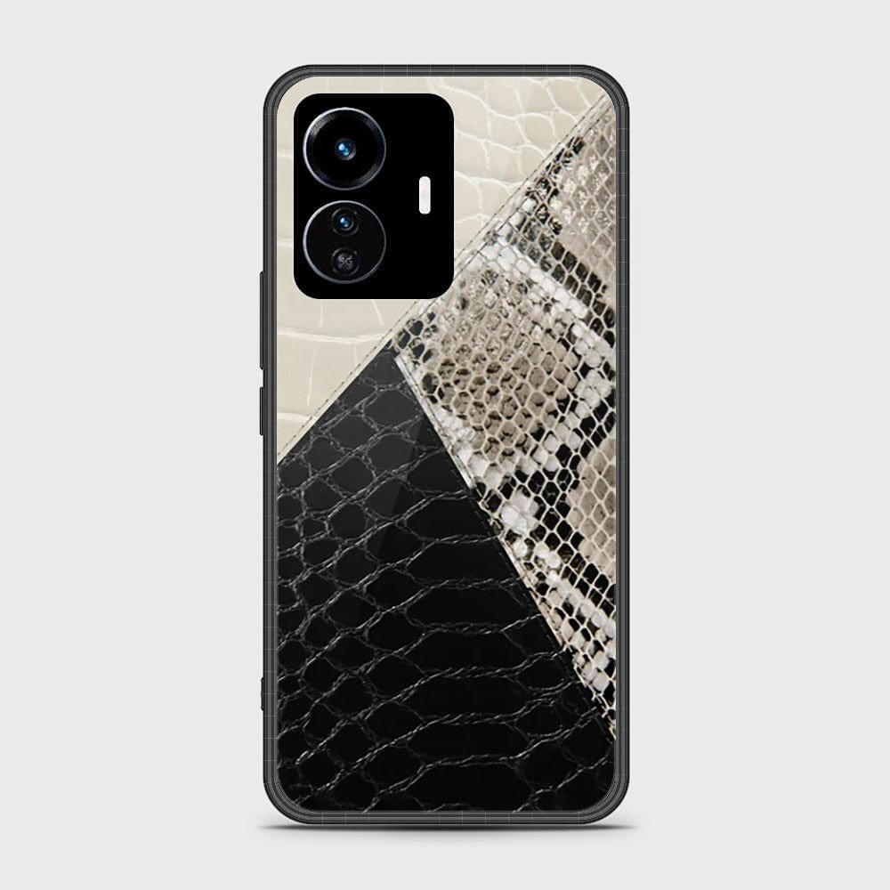 Vivo Y77 5G Cover - Printed Skins Series - HQ Ultra Shine Premium Infinity Glass Soft Silicon Borders Case