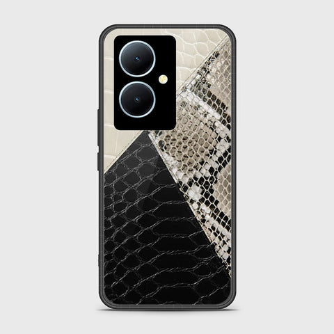 Vivo Y78 Plus 5G Cover - Printed Skins Series - HQ Ultra Shine Premium Infinity Glass Soft Silicon Borders Case