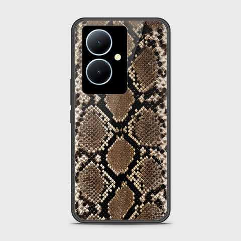 Vivo Y78 Plus 5G Cover - Printed Skins Series - HQ Ultra Shine Premium Infinity Glass Soft Silicon Borders Case