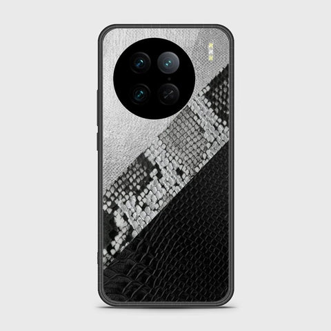 Vivo X90 Pro Cover - Printed Skins Series - HQ Ultra Shine Premium Infinity Glass Soft Silicon Borders Case