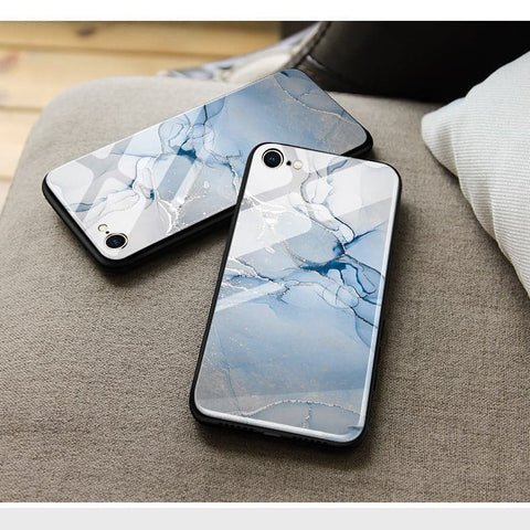 Xiaomi 11T Cover- Mystic Marble Series - HQ Ultra Shine Premium Infinity Glass Soft Silicon Borders Case