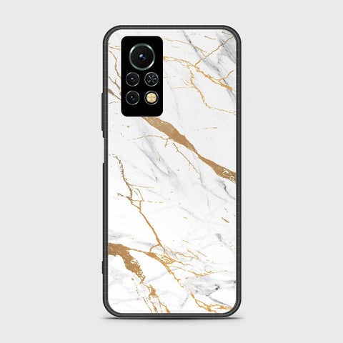 Infinix Note 11s Cover- Mystic Marble Series - HQ Ultra Shine Premium Infinity Glass Soft Silicon Borders Case