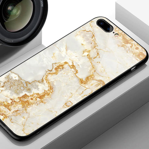 Huawei Honor 8A Cover - Mystic Marble Series - HQ Ultra Shine Premium Infinity Glass Soft Silicon Borders Case