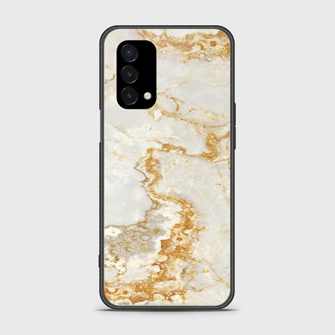 OnePlus Nord N200 5G Cover- Mystic Marble Series - HQ Ultra Shine Premium Infinity Glass Soft Silicon Borders Case