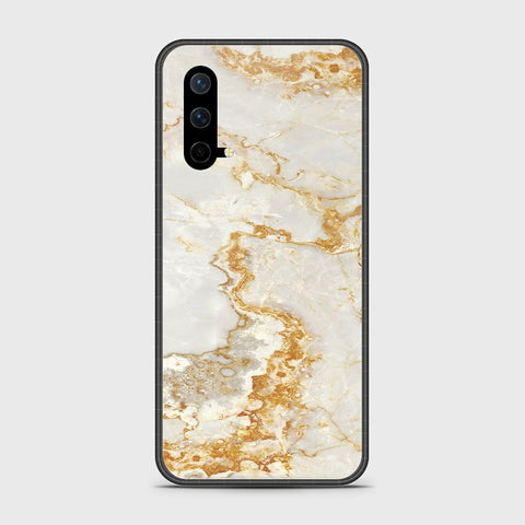 OnePlus Nord CE 5G Cover- Mystic Marble Series - HQ Ultra Shine Premium Infinity Glass Soft Silicon Borders Case