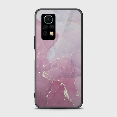 Infinix Note 11 Pro Cover- Mystic Marble Series - HQ Ultra Shine Premium Infinity Glass Soft Silicon Borders Case