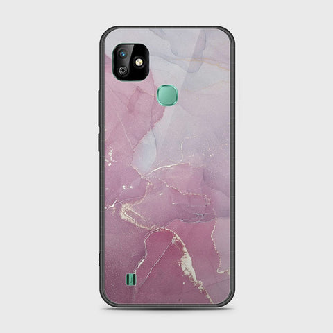 Infinix Smart HD 2021 Cover- Mystic Marble Series - HQ Premium Shine Durable Shatterproof Case