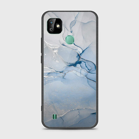 Infinix Smart HD 2021 Cover- Mystic Marble Series - HQ Premium Shine Durable Shatterproof Case